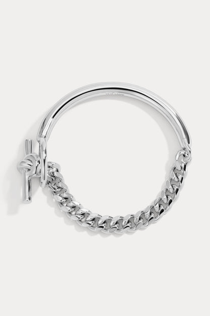 Mixed Toggle Bracelet, alternate view 2