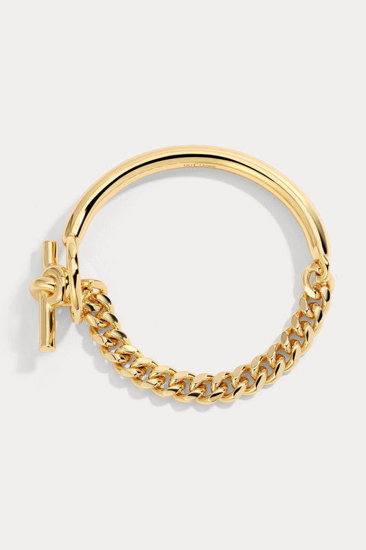 Mixed Toggle Bracelet