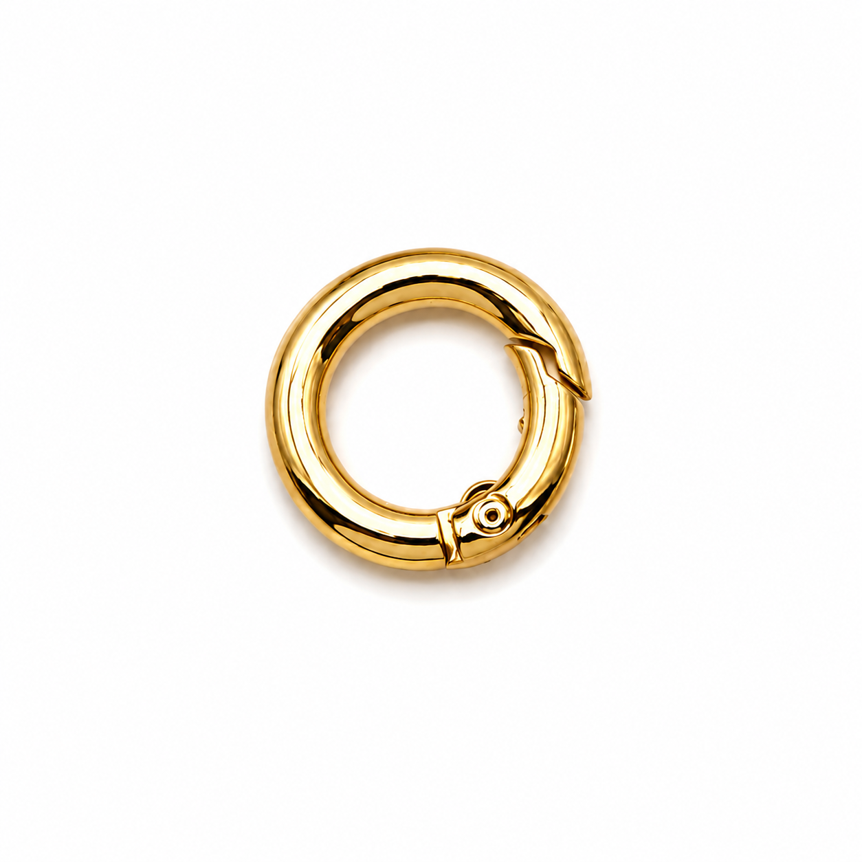 Round Charm Connector, alternate view 3