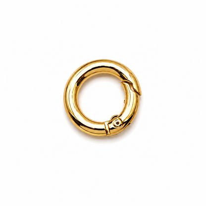 Round Charm Connector, alternate view 3