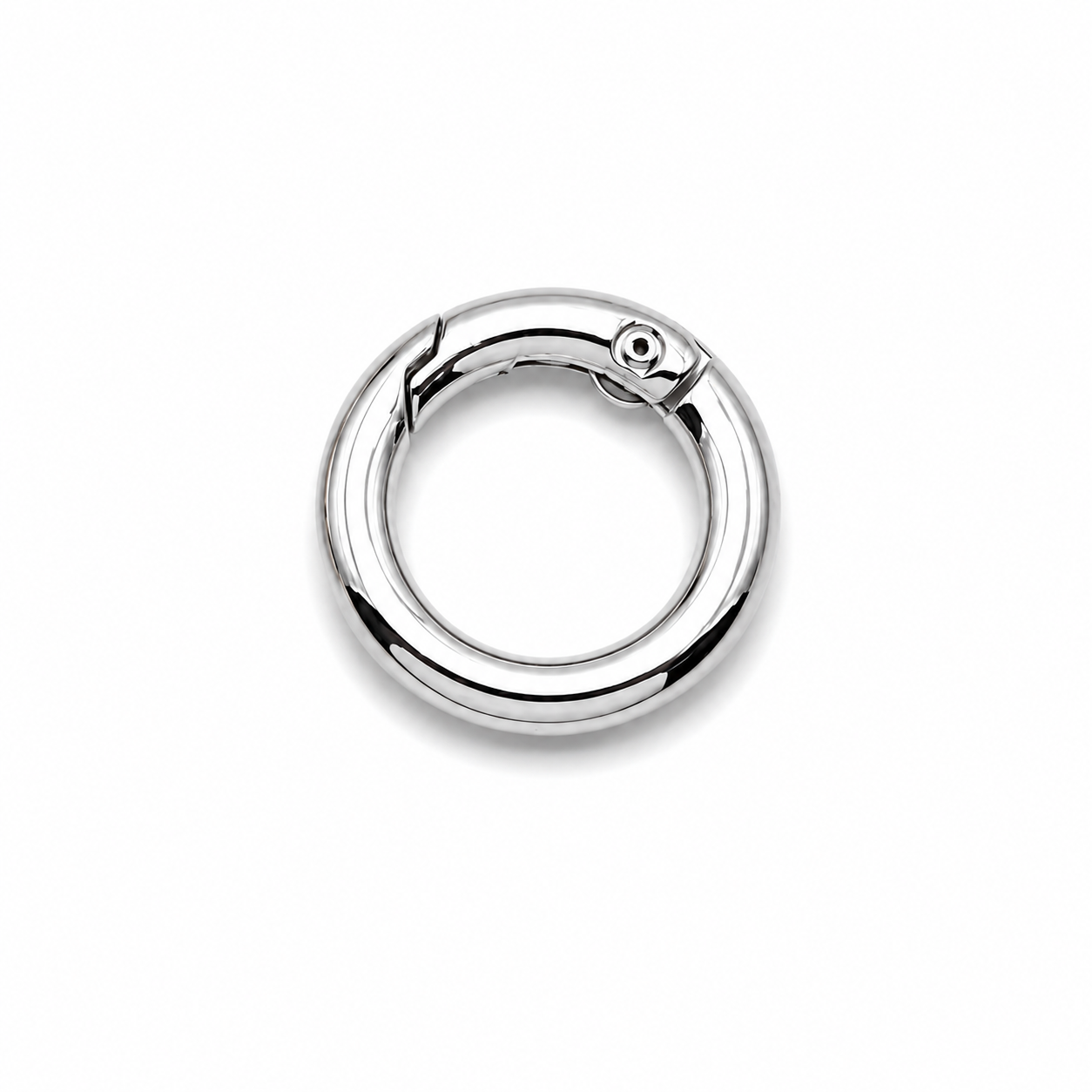 Round Charm Connector, alternate view 4