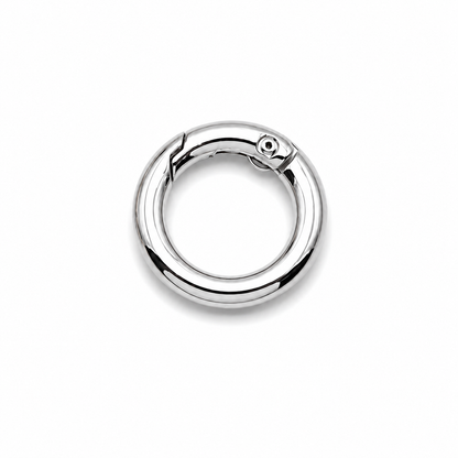 Round Charm Connector, alternate view 4