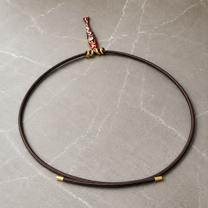 Sardina Rossa Necklace, alternate view 4