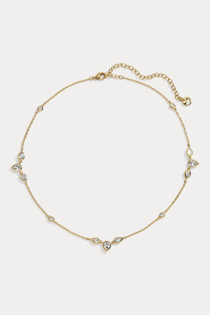 Trio Cz Choker
