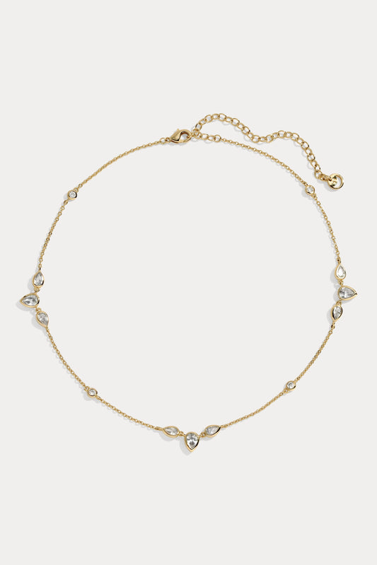 Trio Cz Choker