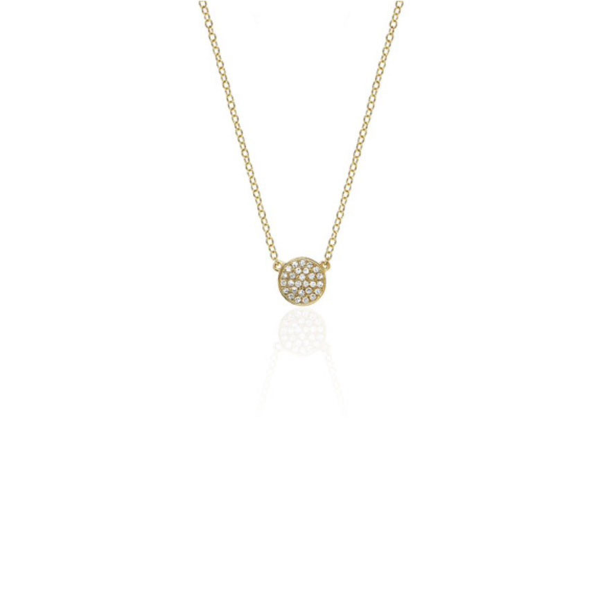 DKNY Gold Pave Butterfly Pendant Necklace for Women Online India at  Darveys.com